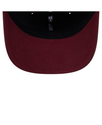 Men's Maroon Texas A&M Aggies COOLERA 9SEVENTY Rope Stretch-Snap Hat