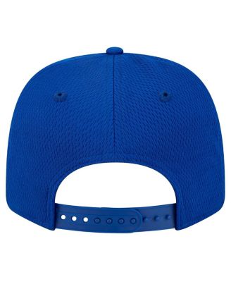 Men's Royal Kentucky Wildcats Patched 9SEVENTY Stretch-Snap Adjustable Hat