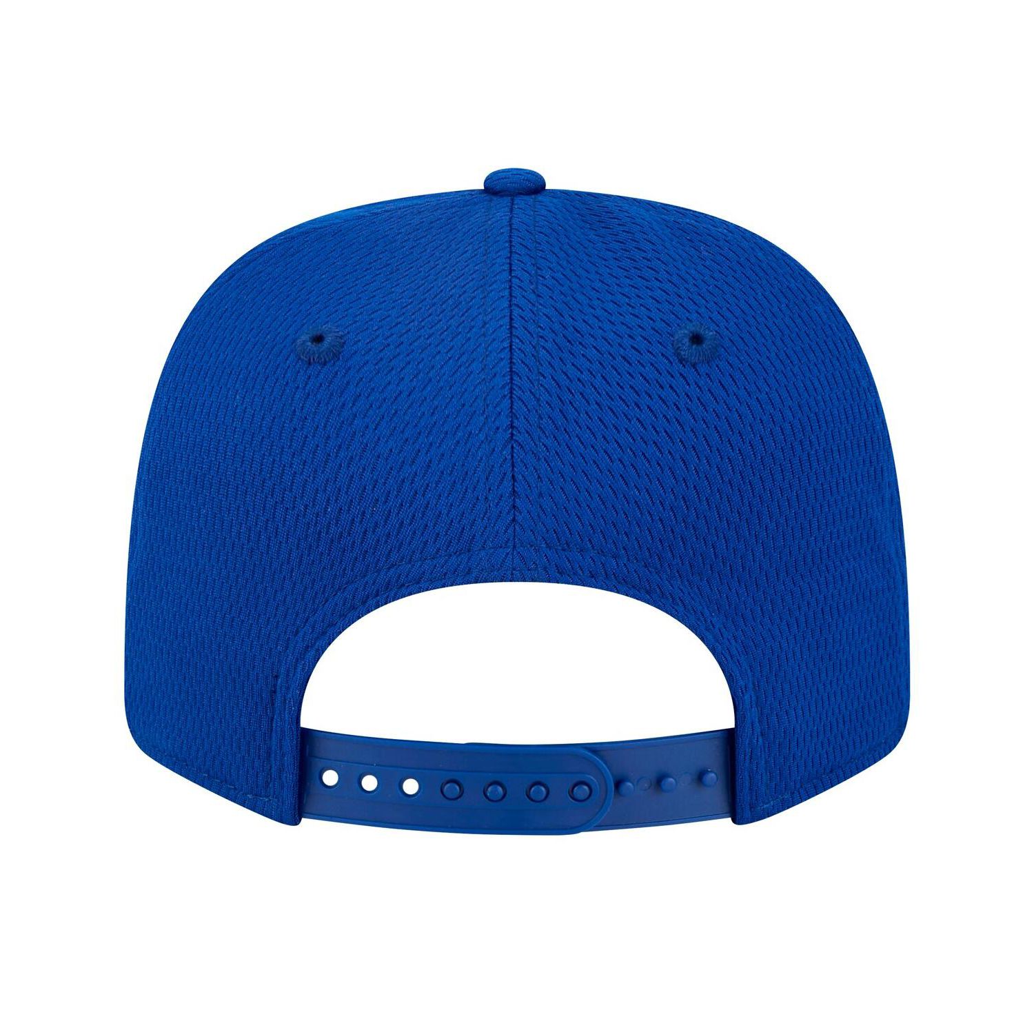 Men's Royal Kentucky Wildcats Patched 9SEVENTY Stretch-Snap Adjustable Hat
