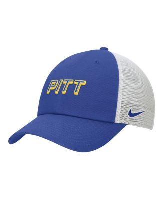 Nike - Men's Royal Pitt Panthers On-Field Club Adjustable Trucker Hat
