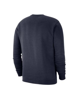 Men's Navy Syracuse Orange Club Sweatshirt