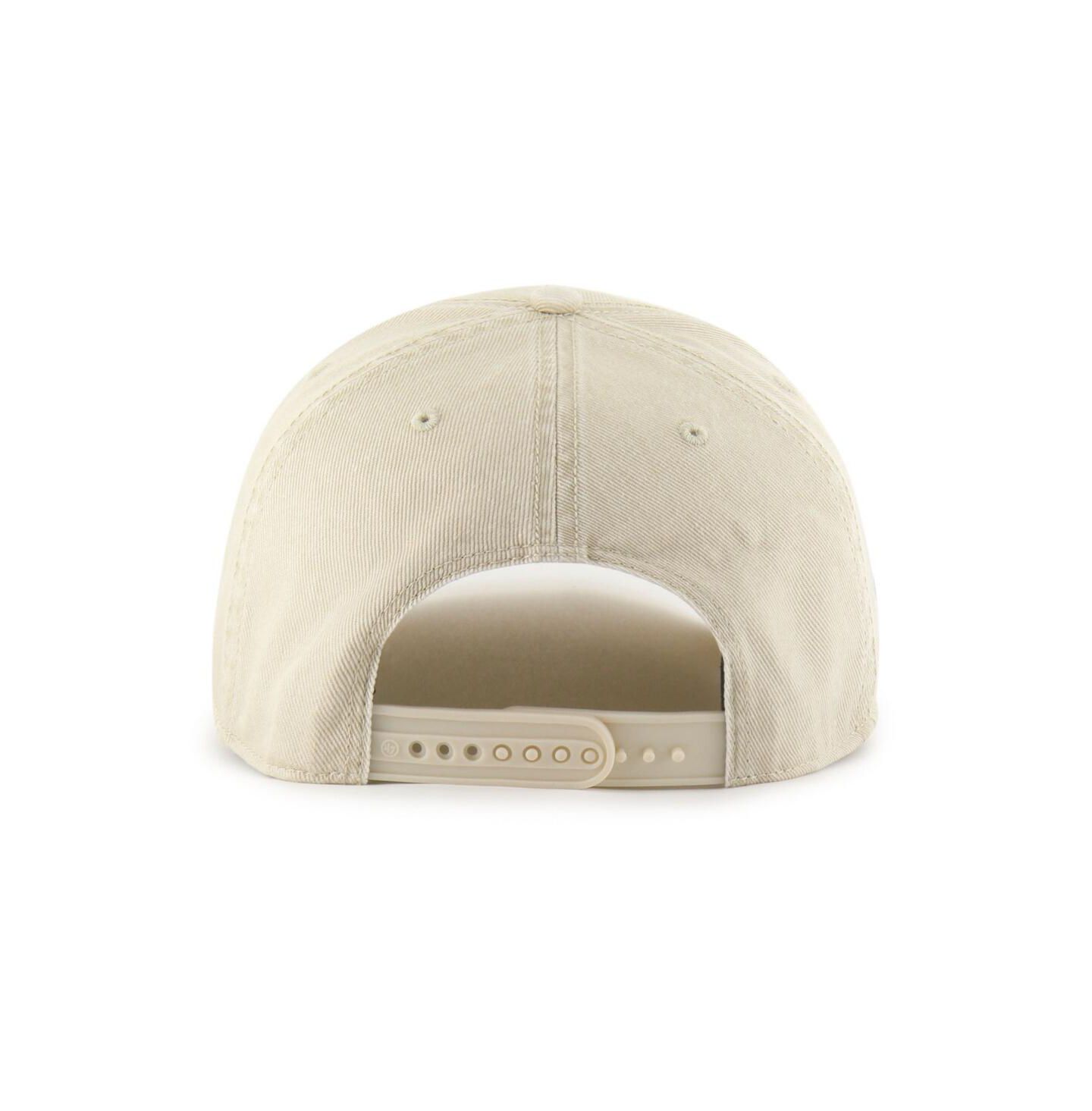 Кепка '47 Brand Cream Missouri Tigers Outdoorsmen Cairn Hitch Adjustable Hat — фото 3