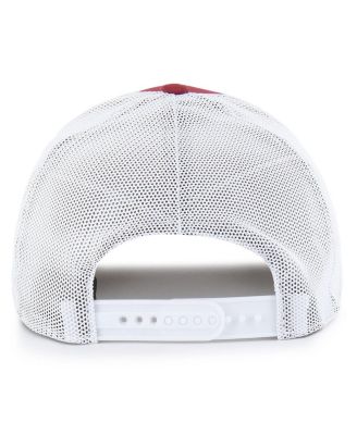 Men's Cardinal Iowa State Cyclones Rangefinder Brrr Trucker Adjustable Hat