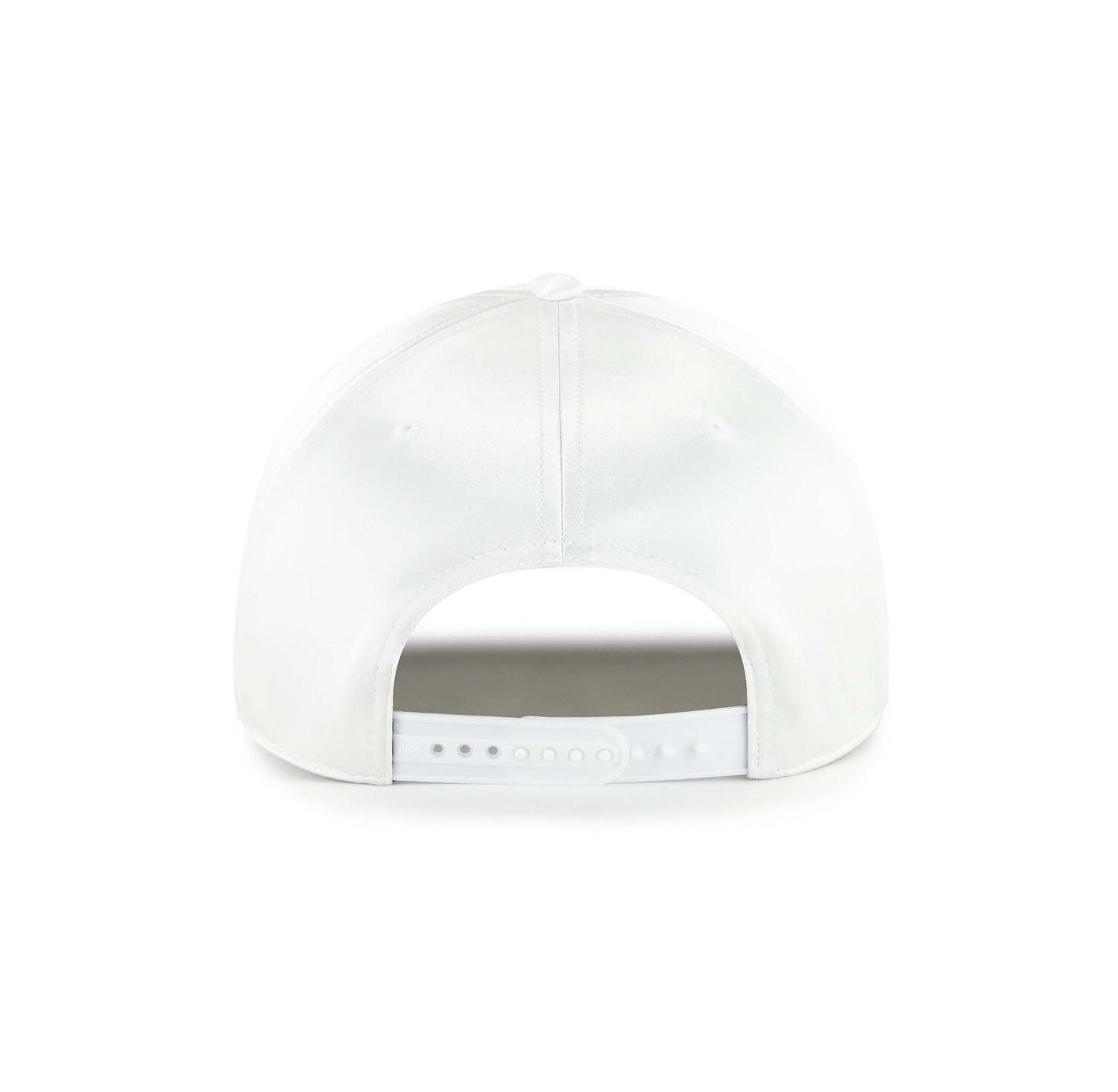 Women's White Washington Huskies Outspoken Hitch Adjustable Hat