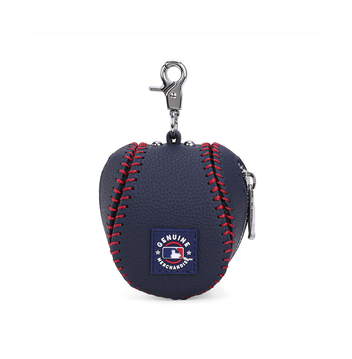 Женский брелок Montana West Houston Astros Baseball Bag Charm — фото 2
