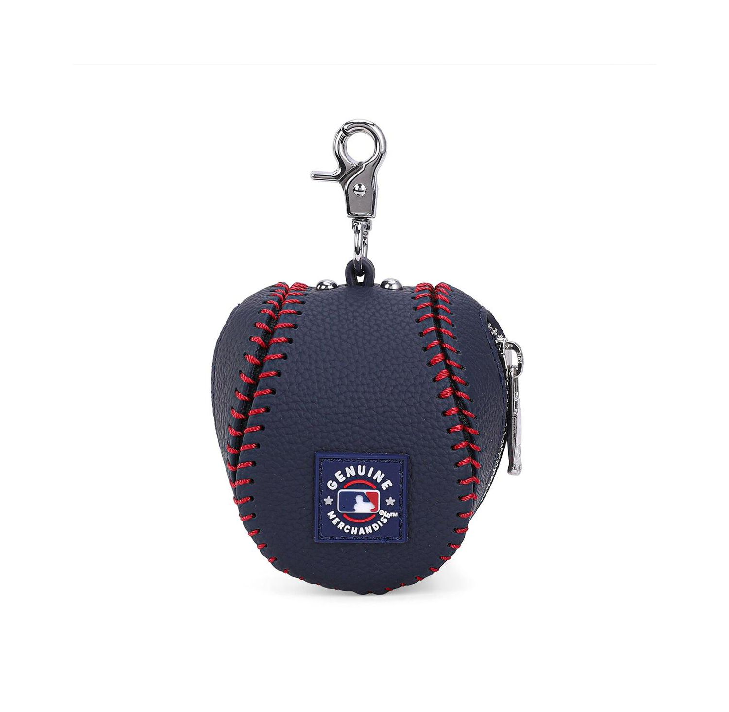 Houston Astros Baseball Bag Charm