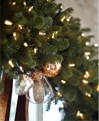 120" BH Fraser Fir Christmas Garland