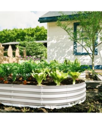 8x4x1ft Raised Garden Bed Kit