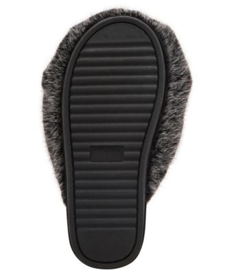 Women's Poof Cozy Slides Slippers