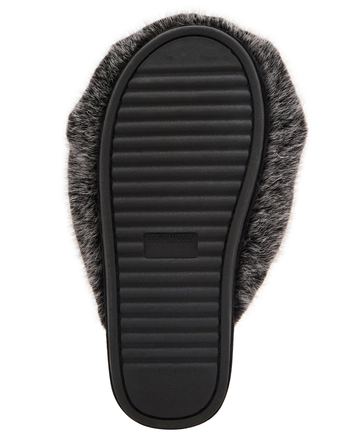 Steve Madden Women's Poof Cozy Slides Slippers In Multi