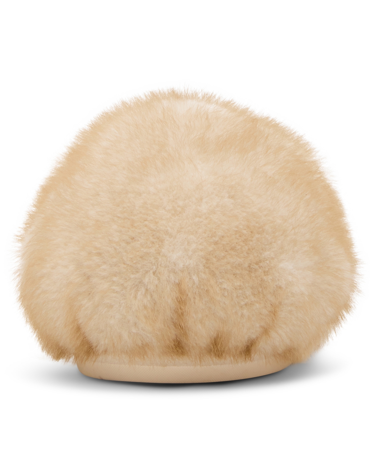 Steve Madden Women's Poof Cozy Slides Slippers