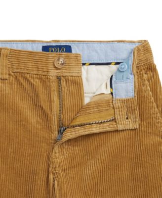 Boys' 2-7 Straight Fit Pants