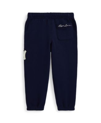 Toddler and Little Boys Drawstring Pant