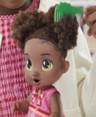 Bubbly Tea Party Berry Boo Doll Set