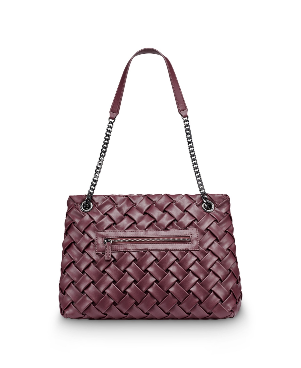 Karl Lagerfeld Lafayette Tote In Brown