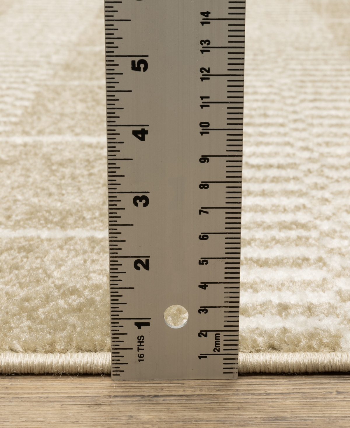 Oriental Weavers Quinn Qui05 8' X 10' Area Rug In Sand