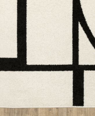 Quinn QUI06 8' x 10'	Area Rug