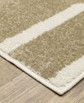 Quinn QUI09 5' x 8' Area Rug