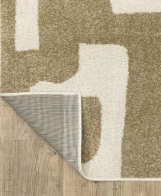 Quinn QUI09 8' x 10'	Area Rug