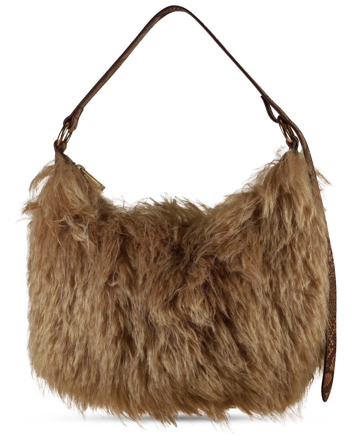 Sam Edelman Paige Convertible Mini Shoulder Bag In Brown
