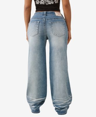 Women's Bobbi Baggy Big T Jeans