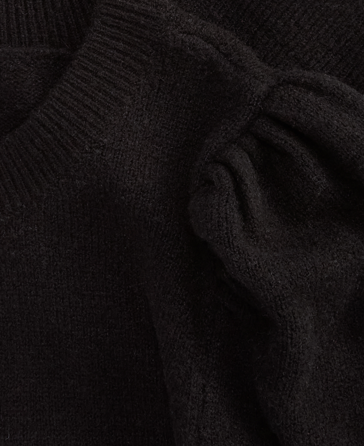 On 34th Women's Puff-Sleeve Crewneck Sweater, Macy's Exclusive