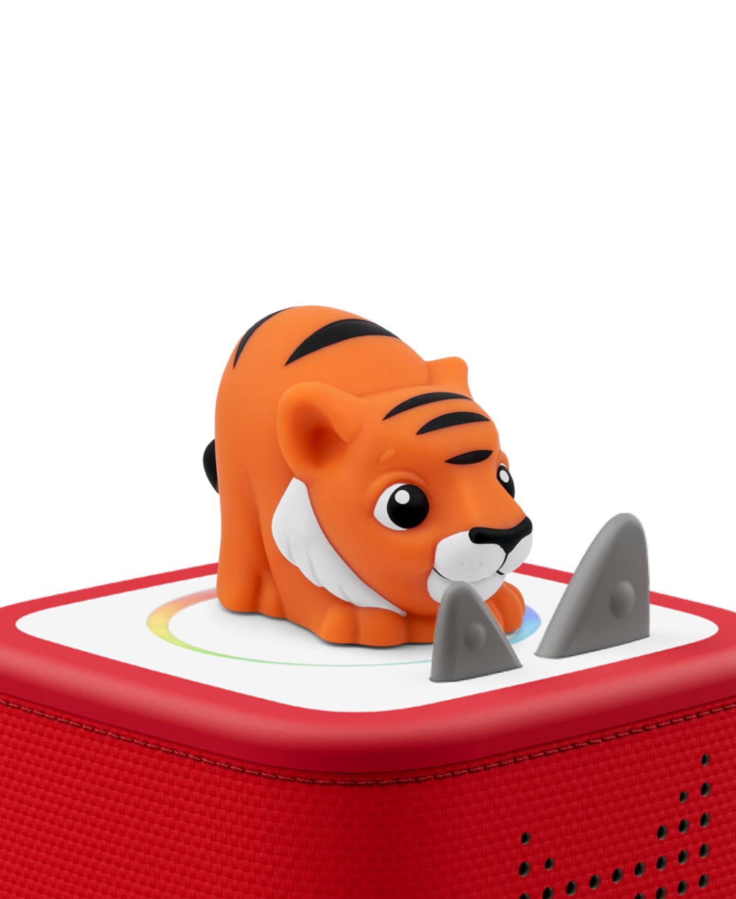 Детские игрушки My First Tonies Jungle Set Monkey, Parrot and Tiger Figurines, 3 Pack — фото 5