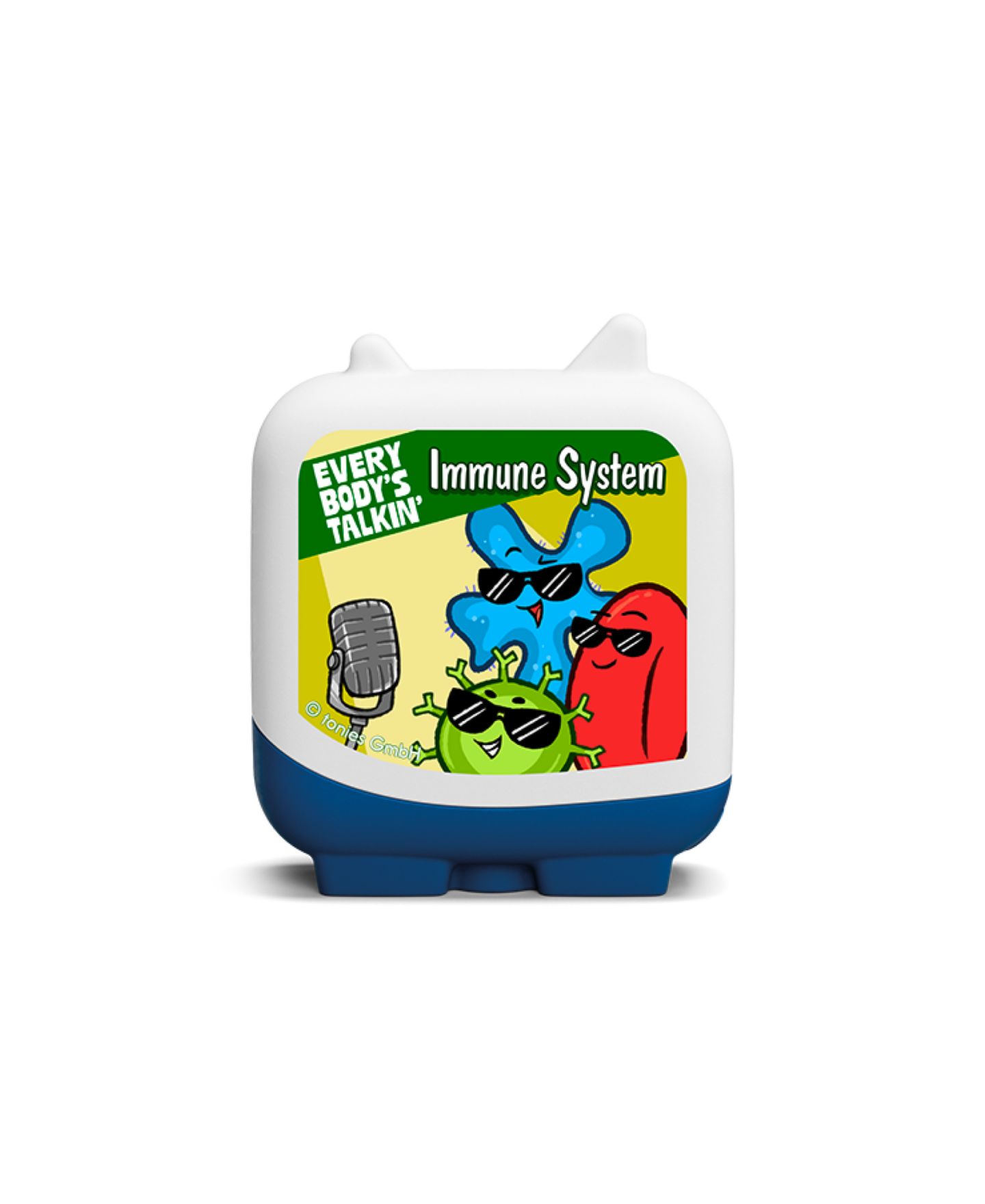 Детские игрушки Clever Tonies Set Every Body's Talkin' — фото 4