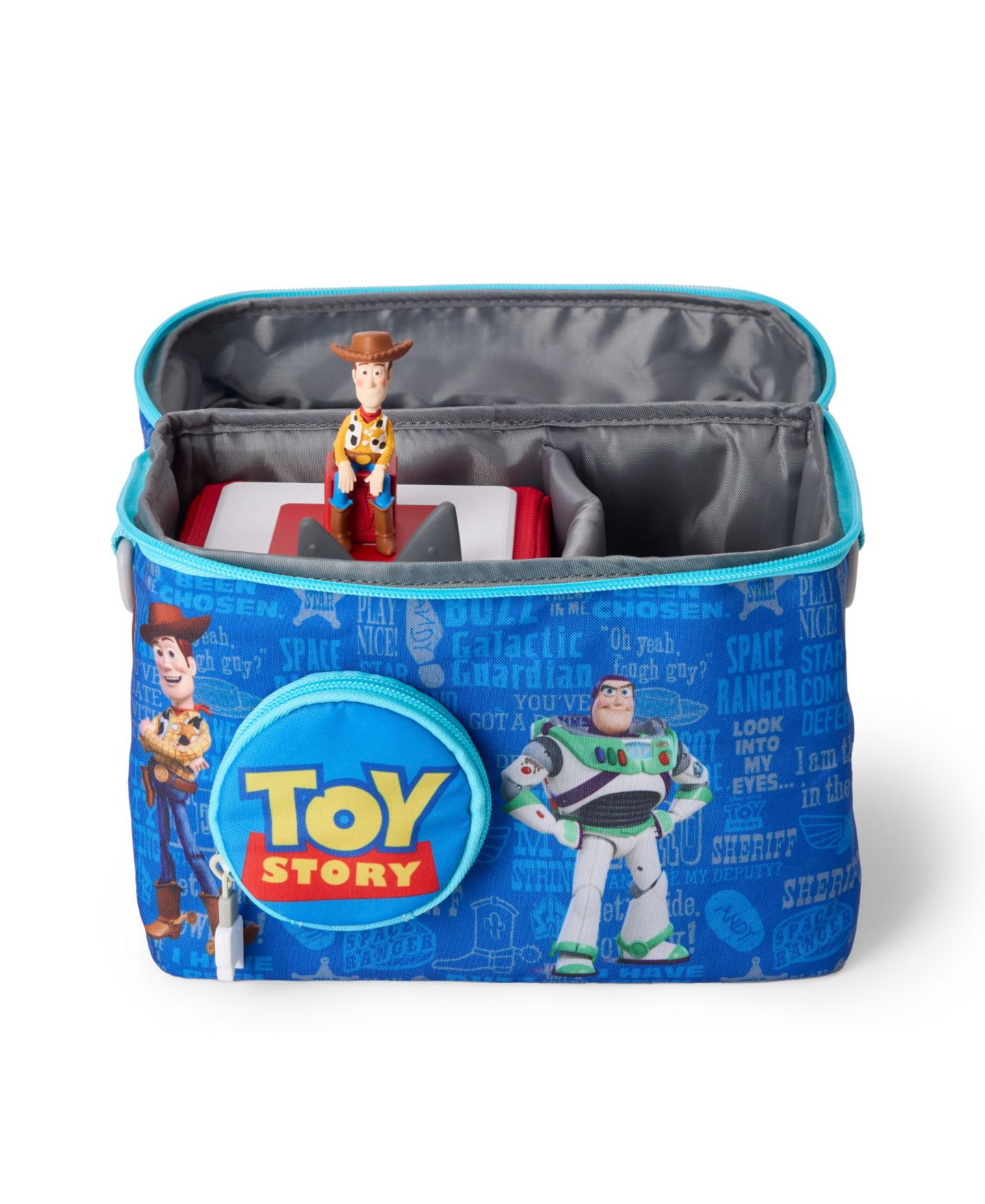 Детские игрушки Tonies Disney Toy Story- Listen on the Go Bag for Toniebox — фото 3