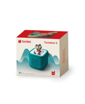 Playtime Puppy Toniebox 2 Starter Set- Teal