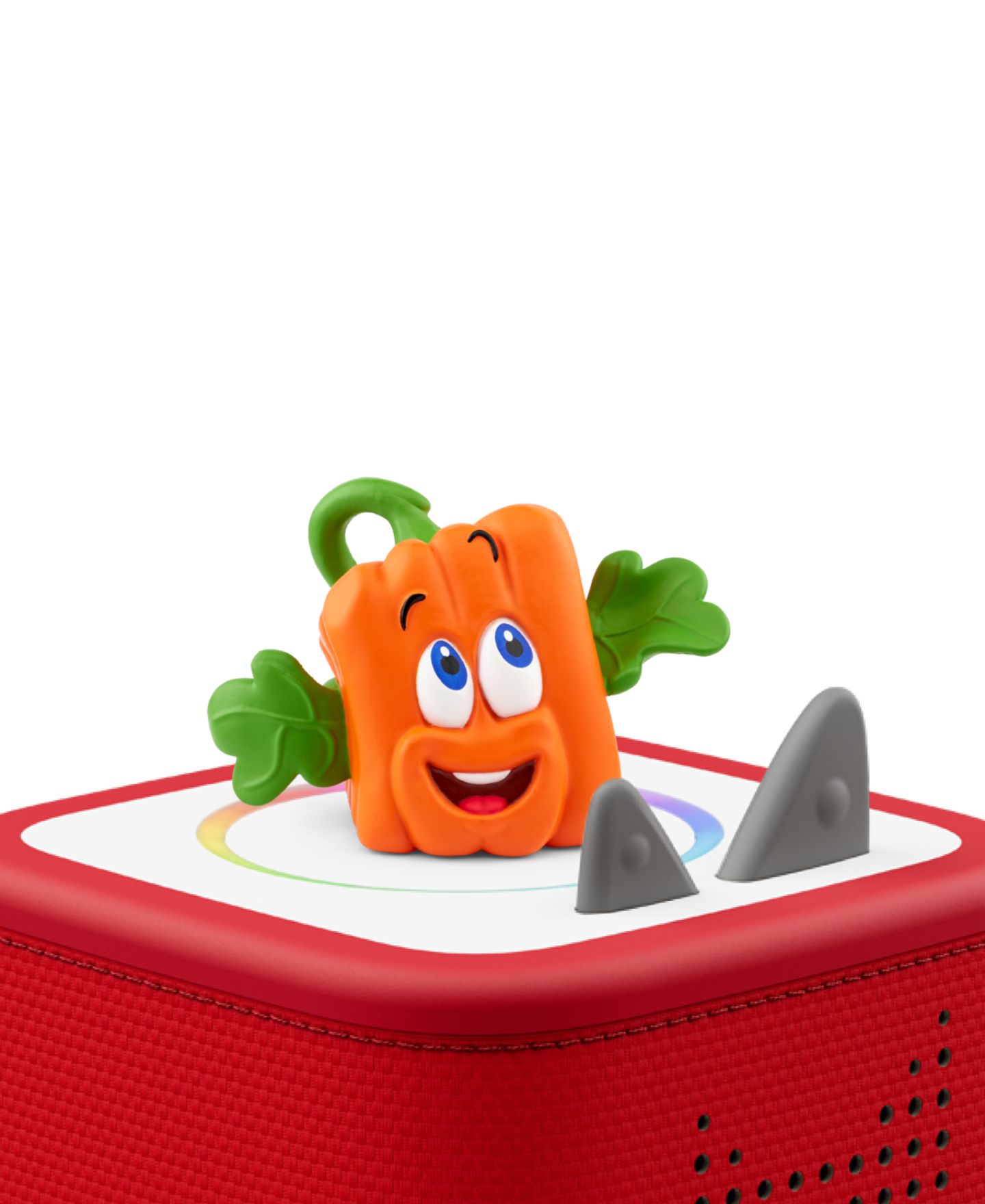Детские фигурки Tonies Spookley the Square Pumpkin, Spookie Tales, Spookey Songs Figurines, 3 Pack — фото 2