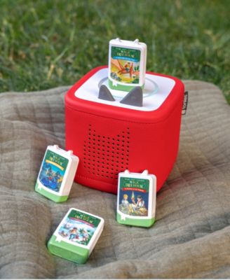 Magic Treehouse Audiobook Tonies, 4 Pack