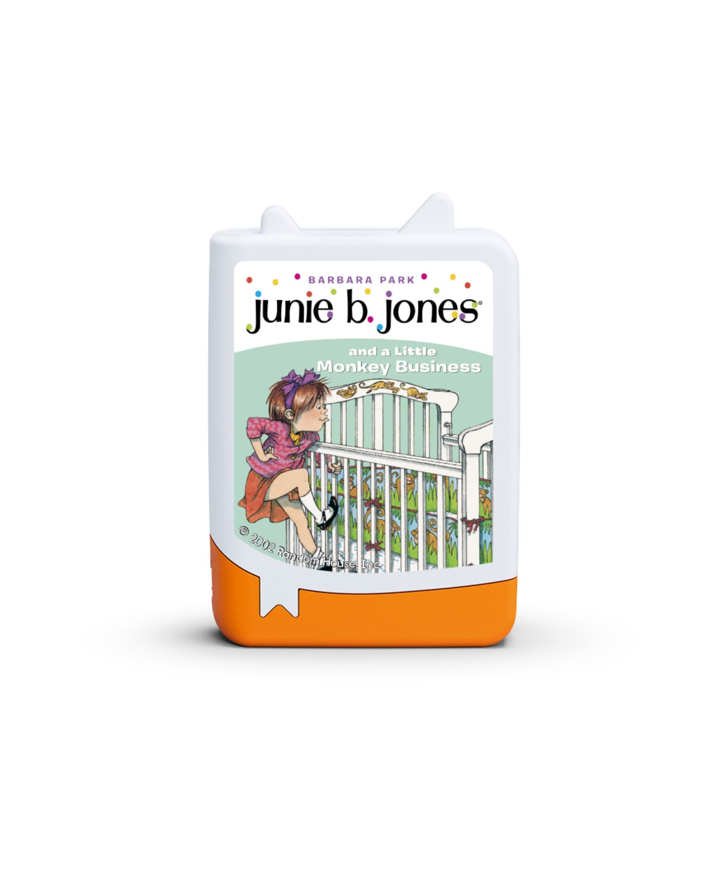 Детские игрушки Tonies Junie B. Jones Audiobook, 4 Pack — фото 4