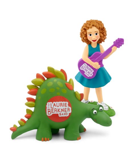 Детские фигурки Tonies Laurie Berkner Figurines, 2 Pack
