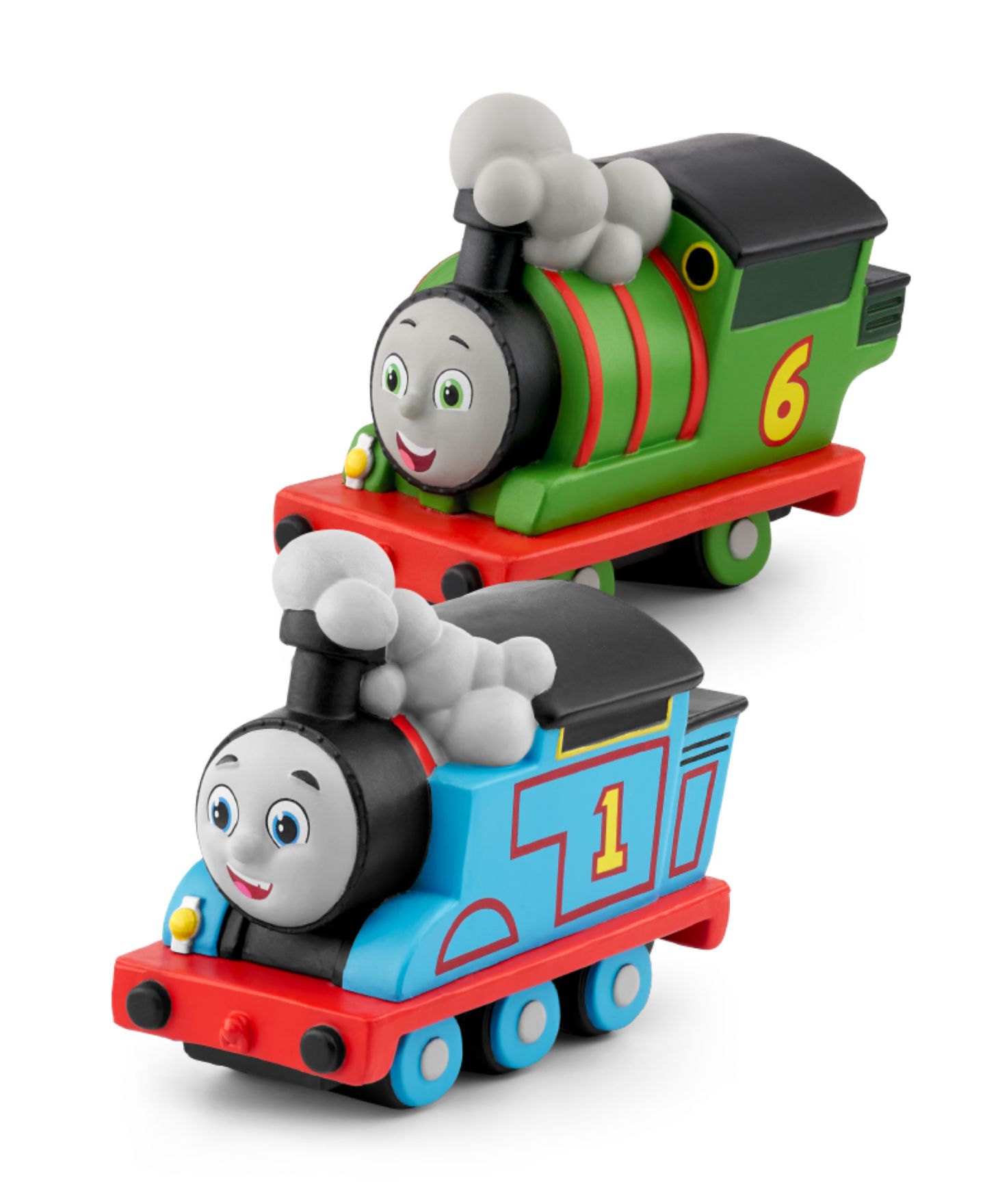 Детские фигурки Tonies All Engines Go: Thomas the Train and Percy Figurines, 2 Pack — фото 1