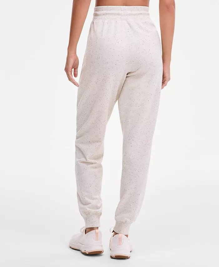 Women's Printed Fleece Jogger Pants - thumbnail 7