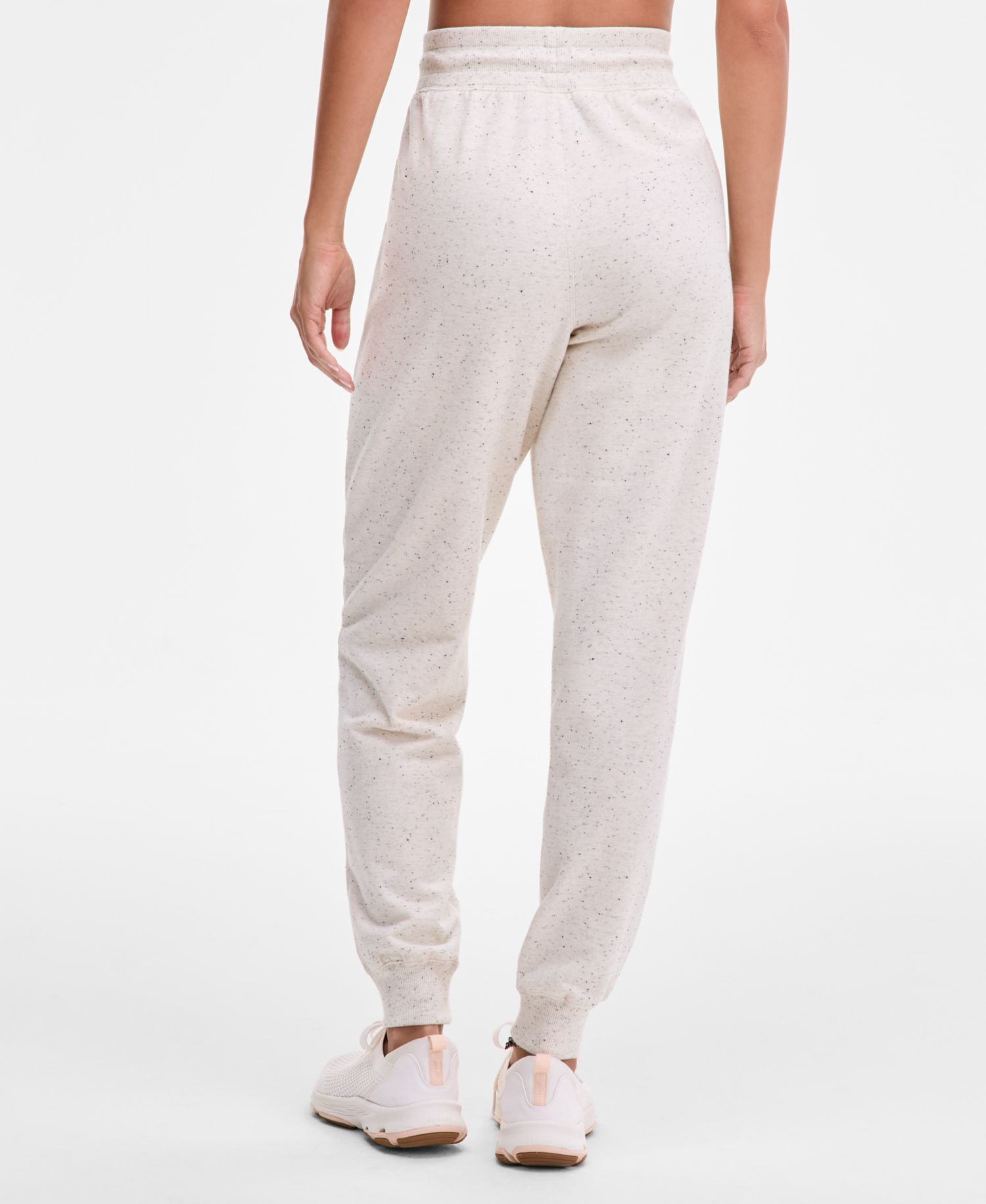 Women's Printed Fleece Jogger Pants