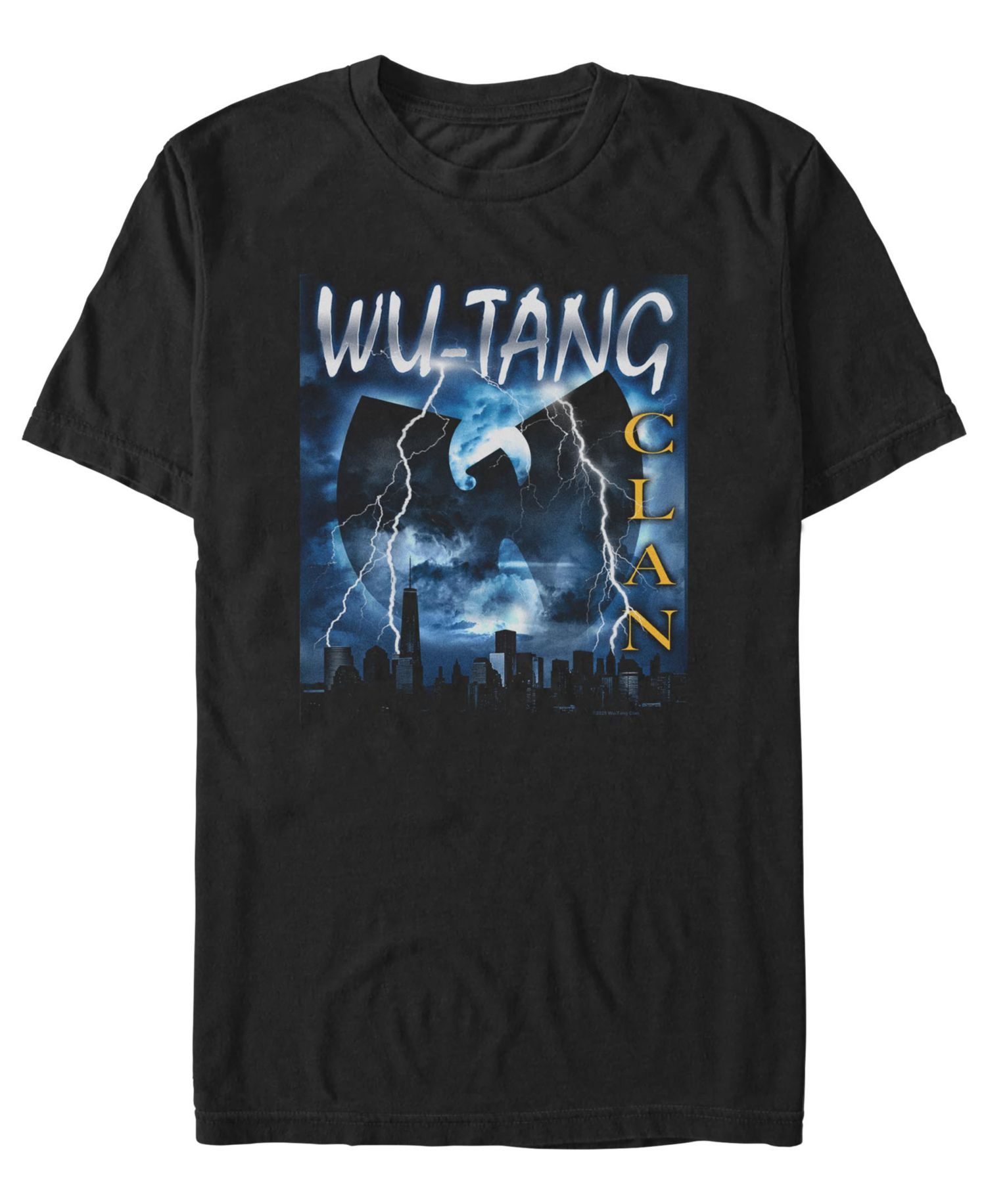 Men's Wu-Tang Clan Graphic T-Shirt