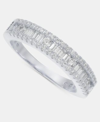 Charter Club - Cubic Zirconia Band Ring