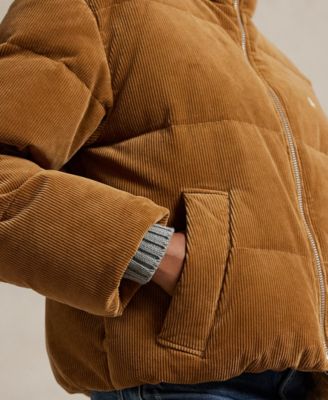 Women's Relaxed Fit Quilted Jacket