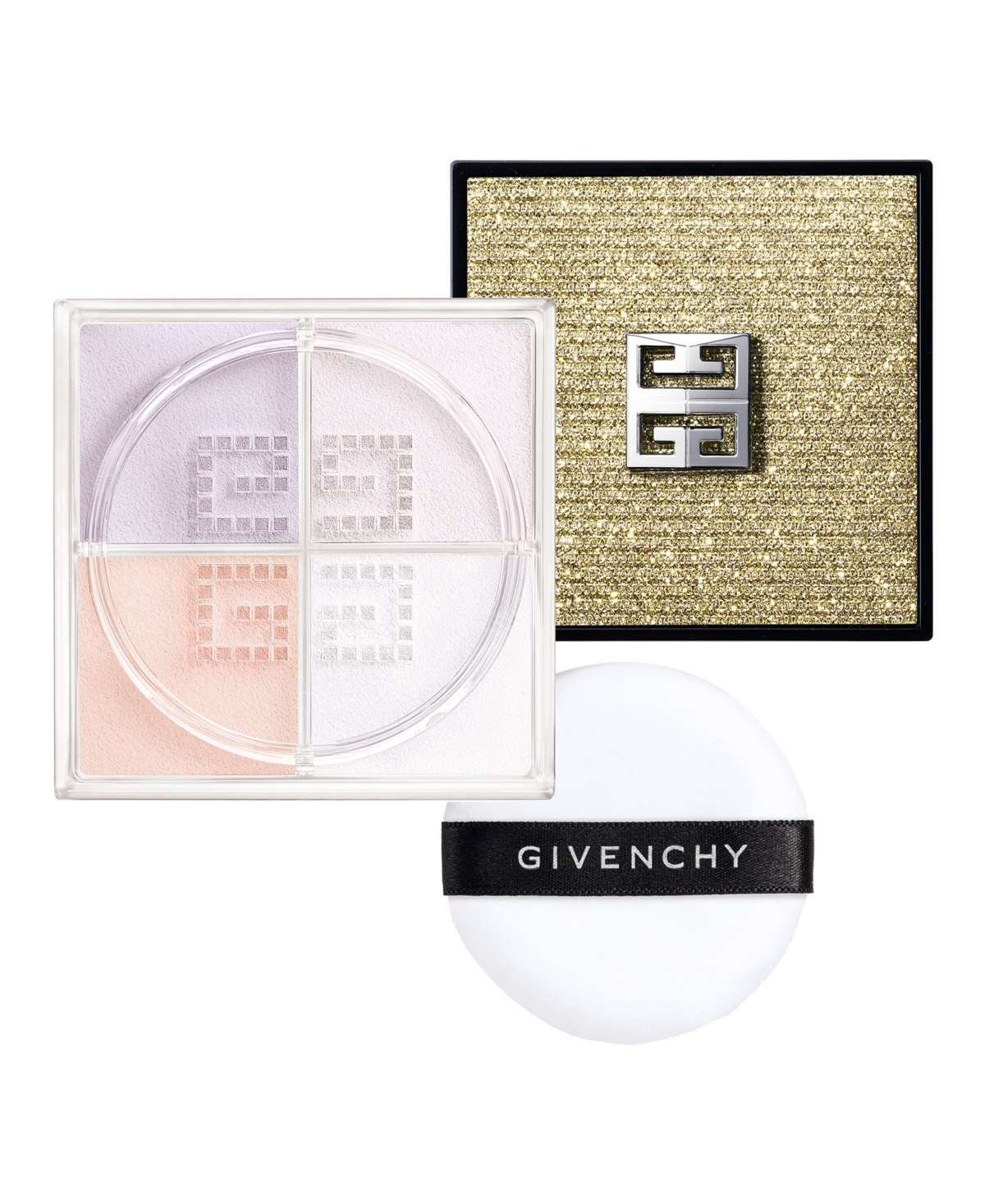 Givenchy Limited Edition Holiday Prisme Libre Ultra-blurring Loose Setting Powder