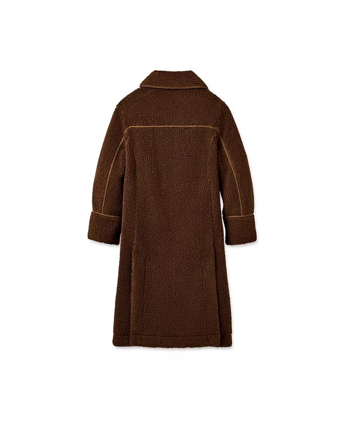 UGG Women's Sema Fluff Coat - thumbnail 3