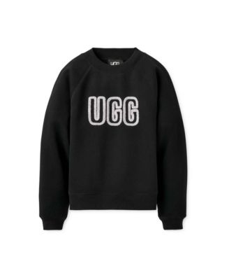 UGG Women's Logo Long Sleeve Sweatshirt