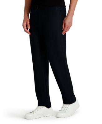 Men's Striped Pattern Pants