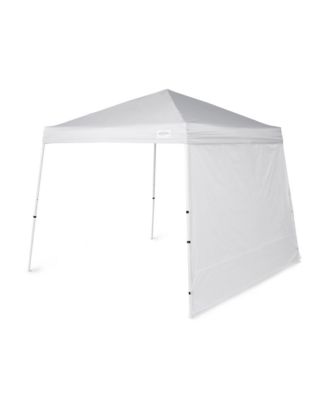 V-Series 10 x 10 Foot Tent Sidewalls, White (Sidewalls Only)
