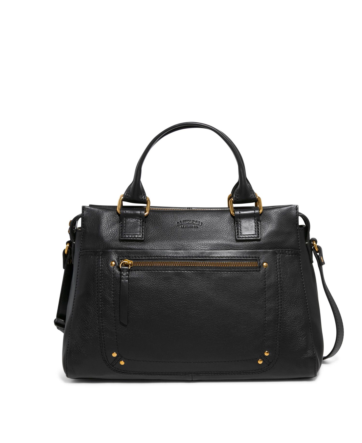 Jamestown Satchel