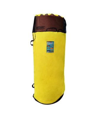 Nylon Storage Bag with Mesh Inserts Fits 16, 20, & 22 Foot Pads
