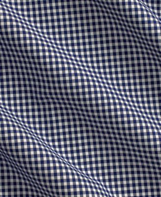 Men's Big & Tall Poplin Sport Shirt