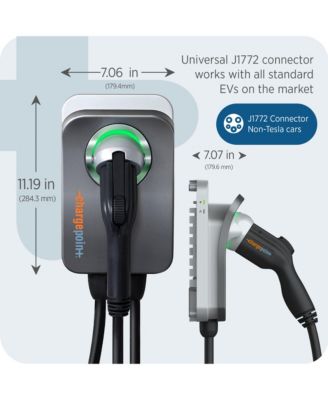 Home Flex Level 2 WiFi NEMA 6-50 Plug Electric Vehicle EV Charger