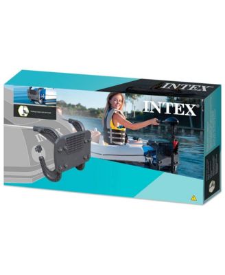 Composite Motor Mount w/ Aluminum Supports for Inflatable Boat or Raft